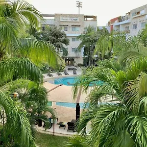 Caribbean Oasis Apartamento Playa del Carmen