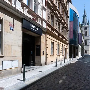 Numa Root Prága