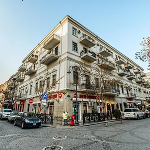  Апартаменты M Estate 1 Targovu Азербайджан