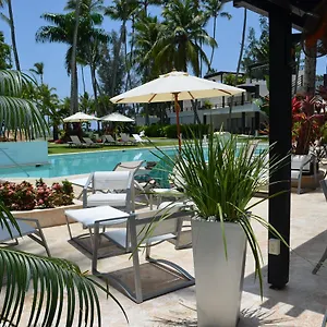 Apartment Aligio Beachfront Paradise Las Terrenas