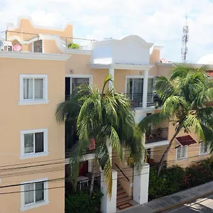 Apartment Carmen Sol Playa del Carmen