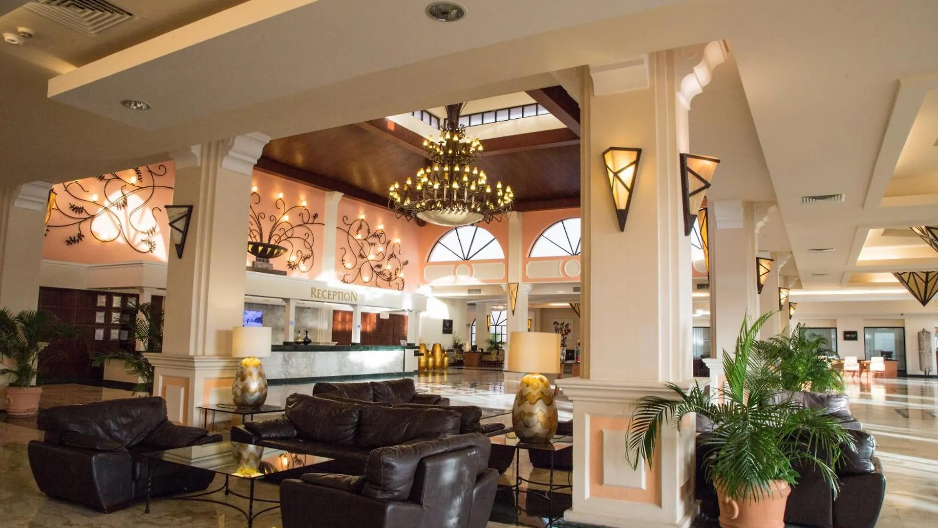 Sandos Playacar All Inclusive (Adults Only) Playa del Carmen Meksyk