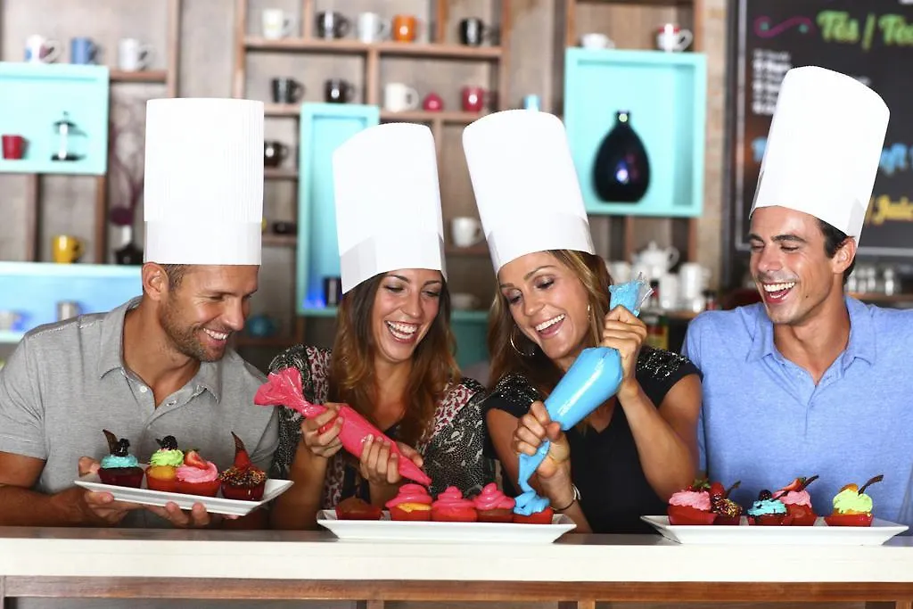 Ośrodek wypoczynkowy Sandos Playacar All Inclusive (Adults Only) Playa del Carmen