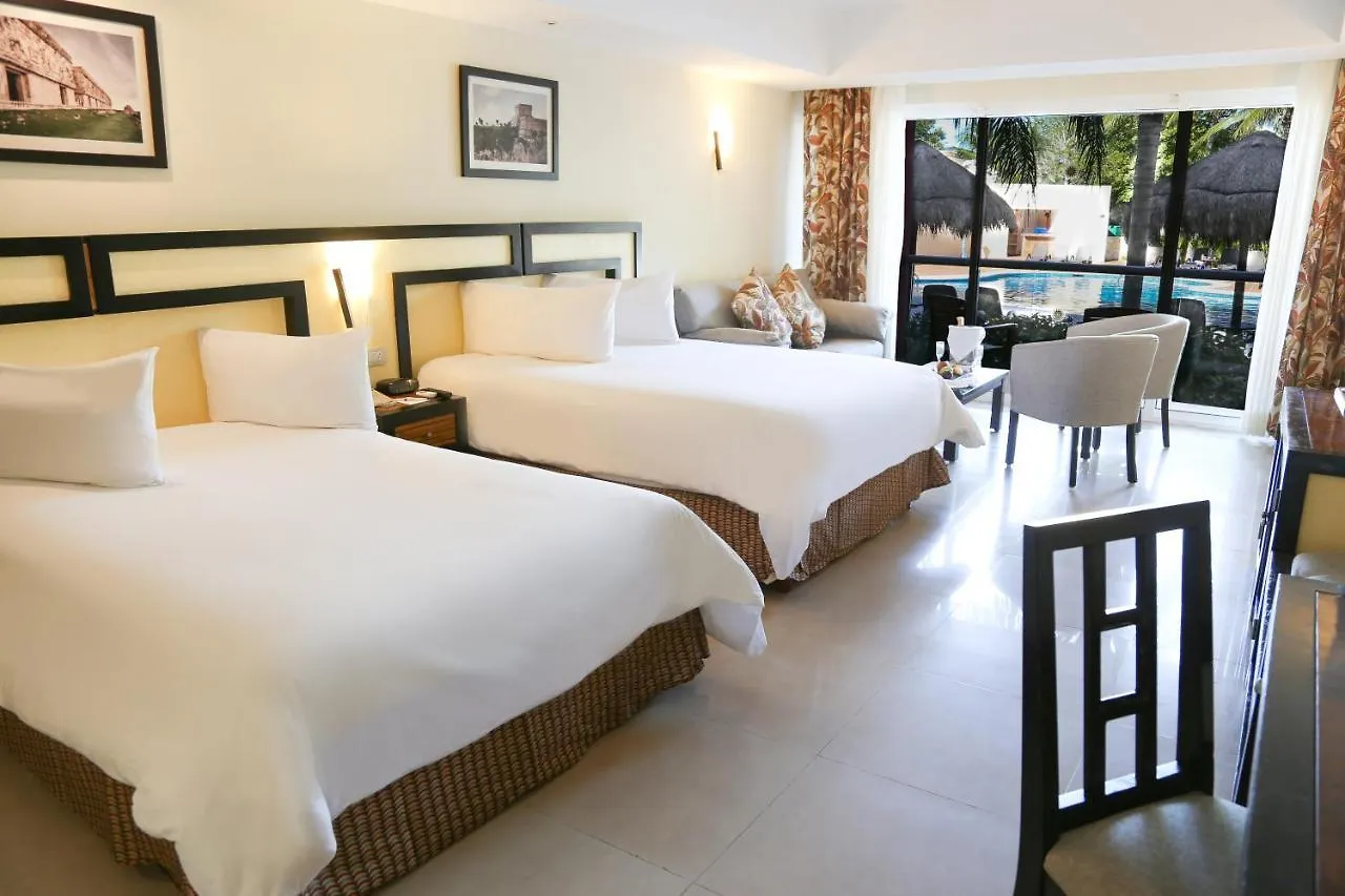 Sandos Playacar All Inclusive (Adults Only) Playa del Carmen Ośrodek wypoczynkowy