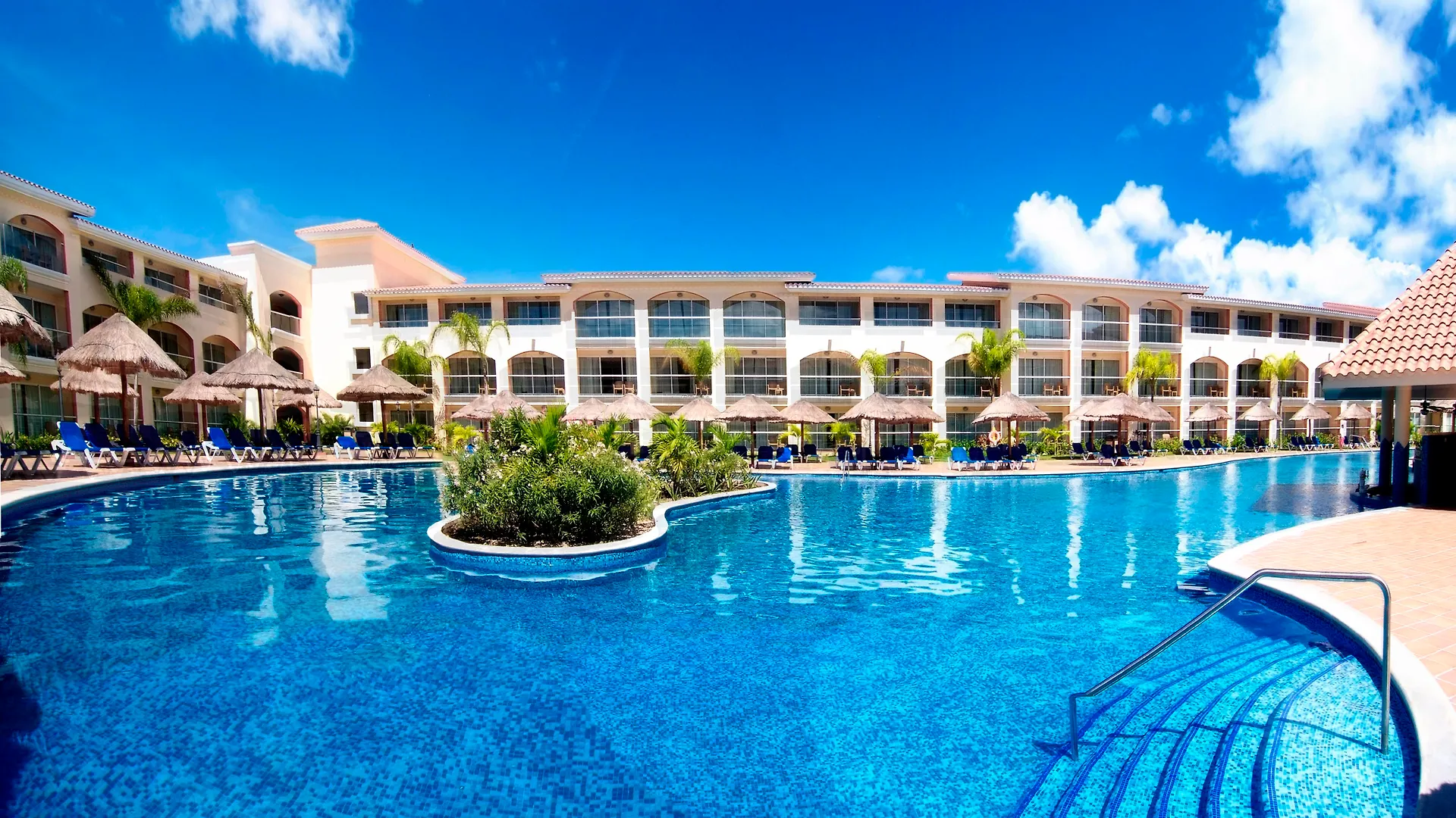 Sandos Playacar All Inclusive (Adults Only) Playa del Carmen 5*,