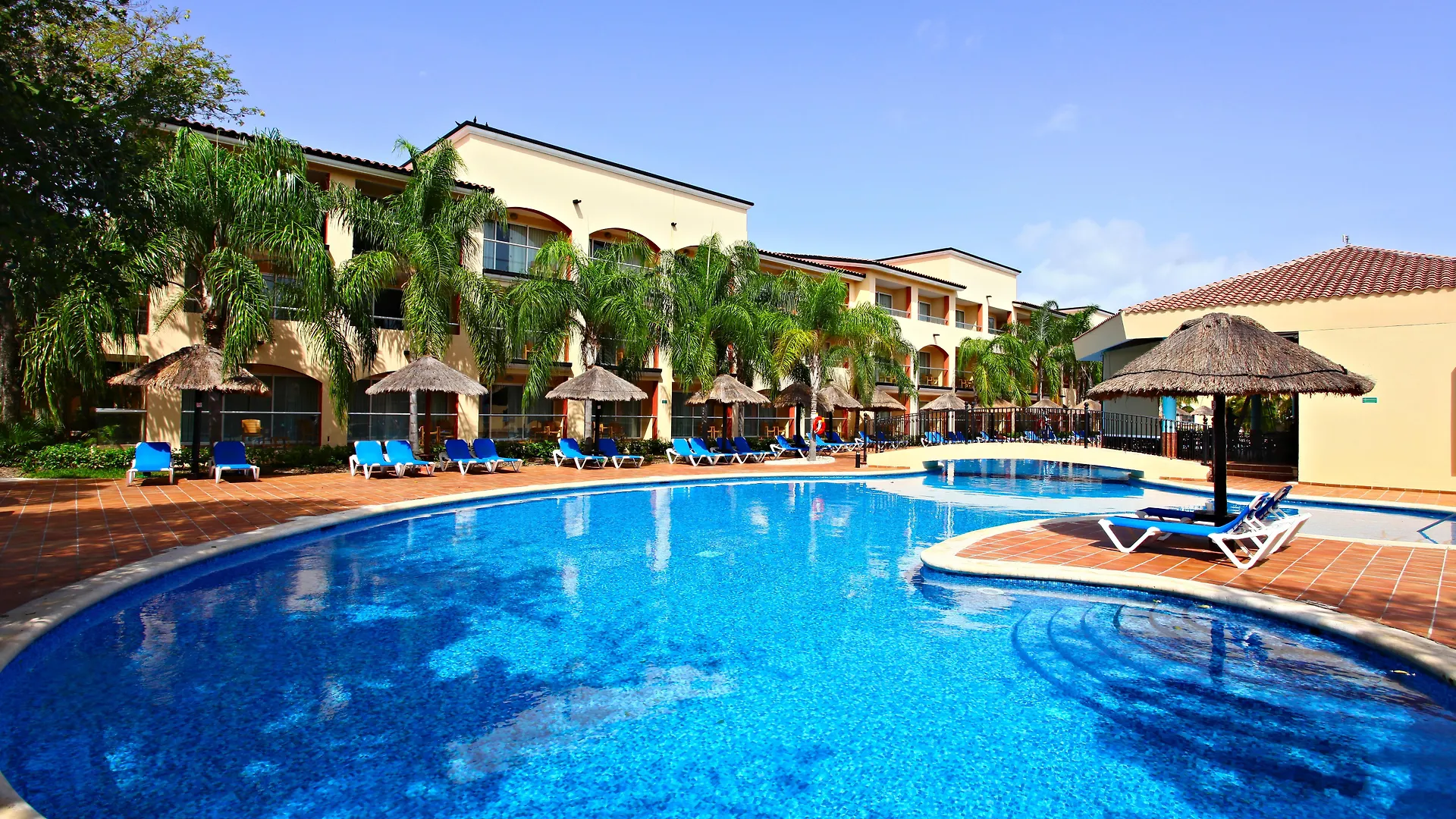 Sandos Playacar All Inclusive (Adults Only) Πλάγια Ντελ Κάρμεν 5*,  Μεξικό