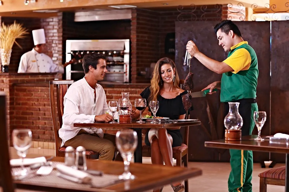 Sandos Playacar All Inclusive (Adults Only) Πλάγια Ντελ Κάρμεν 5*,