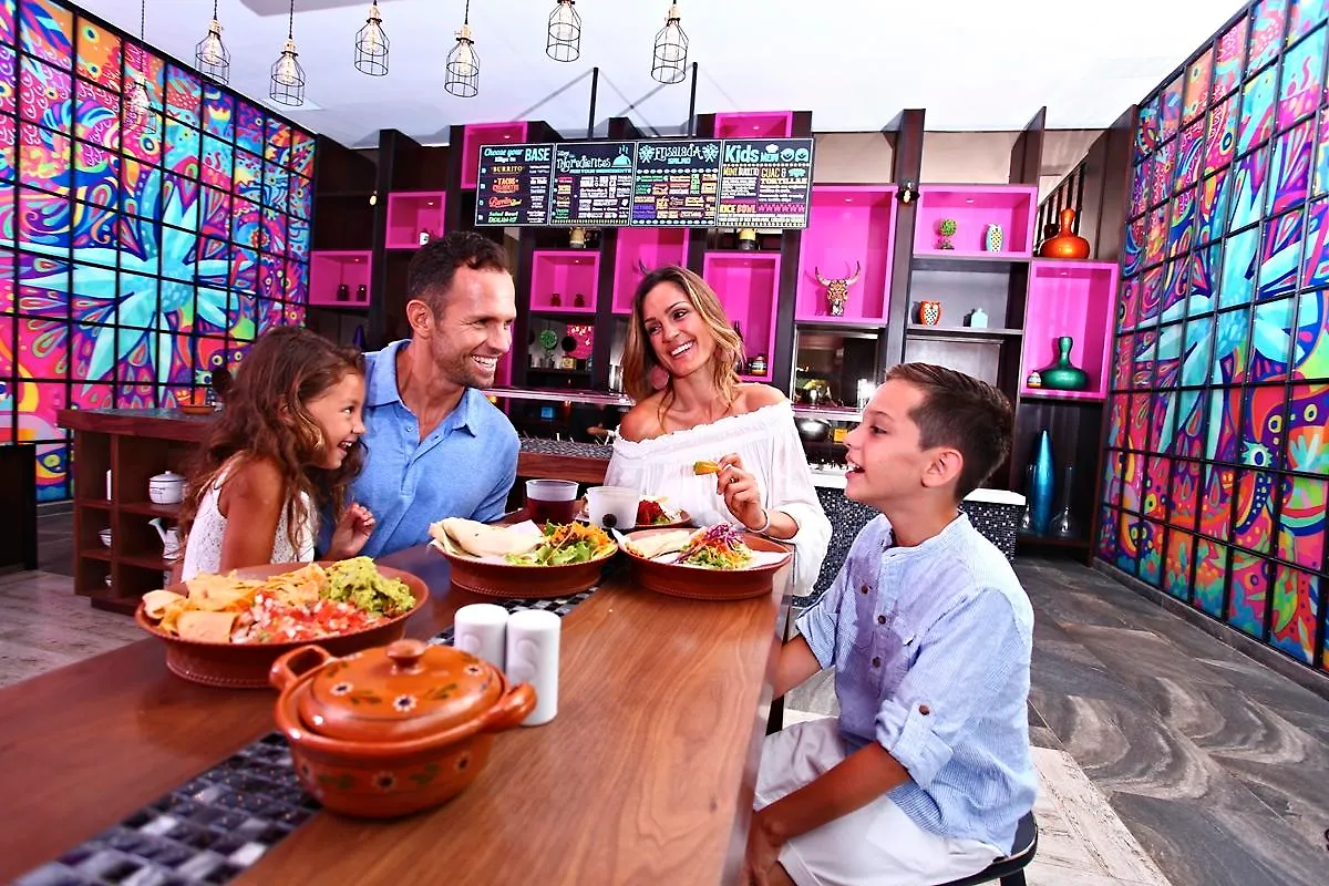 Sandos Playacar All Inclusive (Adults Only) Πλάγια Ντελ Κάρμεν