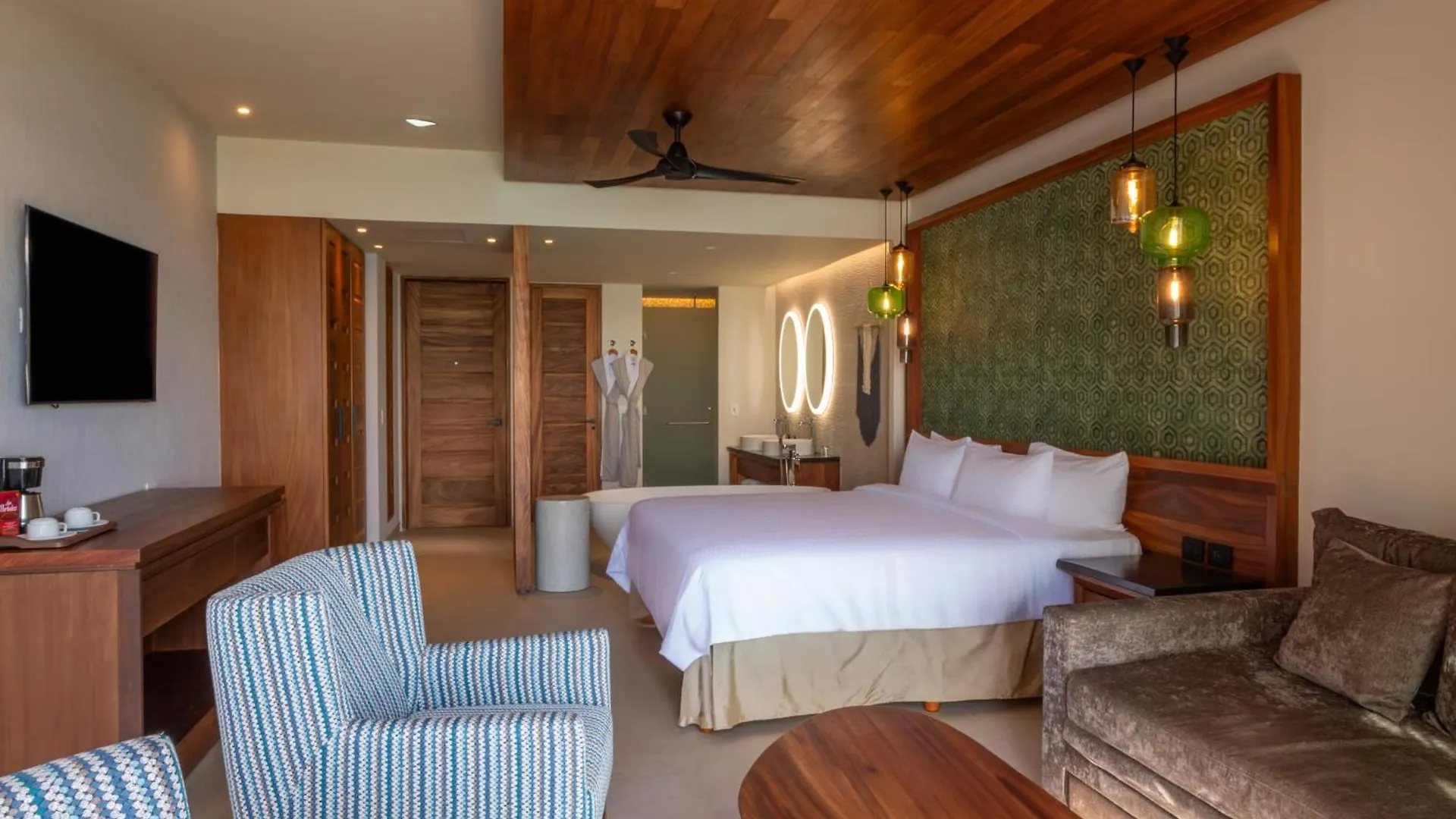 Sandos Playacar All Inclusive (Adults Only) Πλάγια Ντελ Κάρμεν